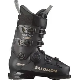 Salomon S/Pro Supra BOA 110 GW Skischuhe-Schwarz-27,5