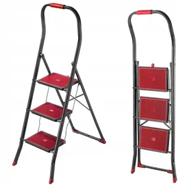 Kadax Oulu Trittleiter 3 Stufen