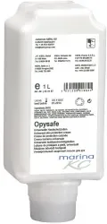 Kiehl Opysafe Universelle Hautschutzlotion j4731km , 1 Karton = 6 Flaschen à 1Liter