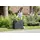 GARANTIA Hochbeet Ergo Quadro L 75 Stone