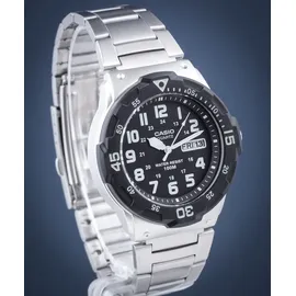 Casio Collection Edelstahl 44,6 mm MRW-200HD-1BVEF