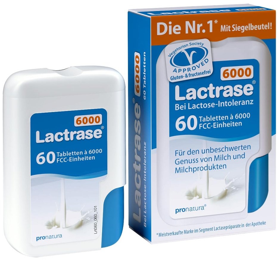 lactrase 6.000