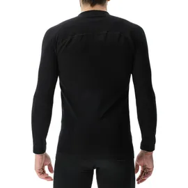 Uyn Fusyon Light Langarm-baselayer - Black - L / XL