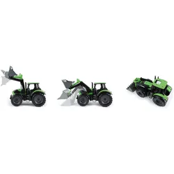 LENA - 04613 - WORXX Traktor - Deutz-Fahr Agrotron 7250TTV