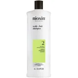 Wella Nioxin System Shampoo ATB 1000ml