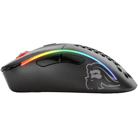 Glorious PC Gaming Race Model D- Schwarz
