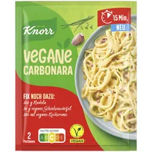 KNORR Fix, Vegane Carbonara 37G