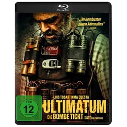 Ultimatum - Die Bombe tickt (Blu-ray)