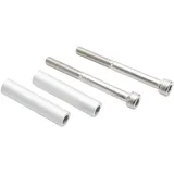 Thule Pack'n Pedal Schienenverlängerungsset Schwarz