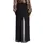 Vera Mont 2-in-1-Hose Damen im Layer Look Schwarz 36