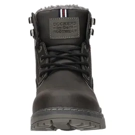 Dockers by Gerli 47LY101-650100_43-Herren Boot-100_schwarz - 43