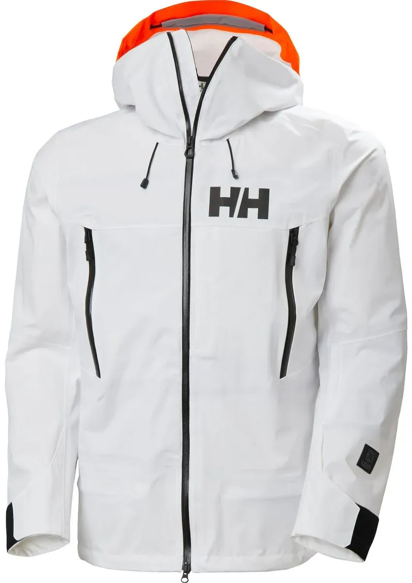 Helly Hansen Sogn Shell 2.0 Jacket white (001) M