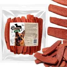 mr. pretzel Breite Rinderstreifen 500 g