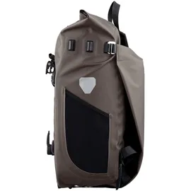 Ortlieb Vario PS 26 l QL2.1 dark sand