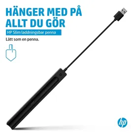 HP Slim Pen Charger Touchpen Ladestation