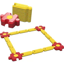 aiyaplay Schwebebalken Balancierbalken Gelb