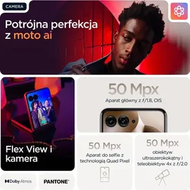 Motorola Razr 60 Ultra 16 GB RAM 512 GB Pantone Mountain Trail