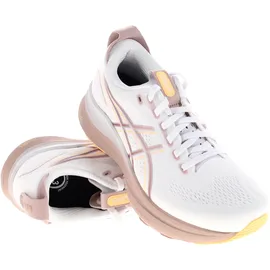 Asics Gel-Kayano 32 Damen White/Orange Glow 38