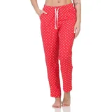 normann Pyjama Rosa 44-46
