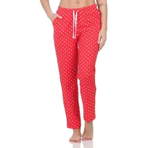 normann Pyjama Rosa 44-46