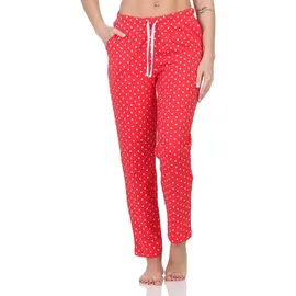 normann Pyjama Rosa 44-46