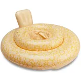 Swim Essentials Schwimmring Florish Gelb 69 cm