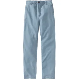 John Devin Chinohose »regular-fit, lange Oxford Hose« aus elastischer Baumwoll-Qualität Gr. 32 Länge 30, hellblau, , 87775047-32 Länge 30