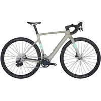 Scott Bikes Solace Gravel eRIDE 30 2025 28 Zoll RH 54 cm Unisex beige