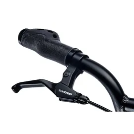 Yedoo Friday Alloy Tretroller - Grün