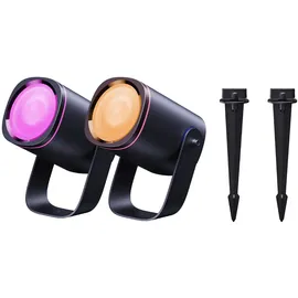 Govee Outdoor Spotlights 2 LED schwarz IP67 700 lm
