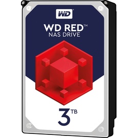 Western Digital Red NAS 3 TB WD30EFRX