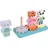 Small Foot Company Stapelspiel mit Zahnrad Jungle Friends