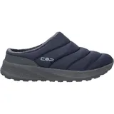 CMP Hertys Slipper Herren Schwarz/Blau 47