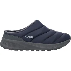 CMP Hertys Slipper Herren Schwarz/Blau 47