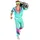 w widmann milano party fashion 80er Jahre Trainingsanzug Herren L