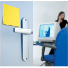 Post-it Super Sticky Notes, 127x76mm 90 Blatt pro Block, Gelb Rechteckig Unliniert 12 Stück