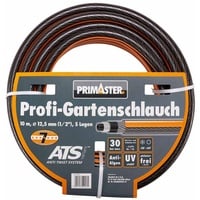 Primaster Profi-Gartenschlauch Ø 12,5 mm 30 m (1/2")