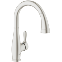 GROHE Parkfield supersteel 30215DC1