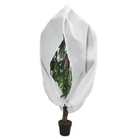 VidaXL Wintervlies mit Reißverschluss 2 Stk. 70 g/m2 2,36x2