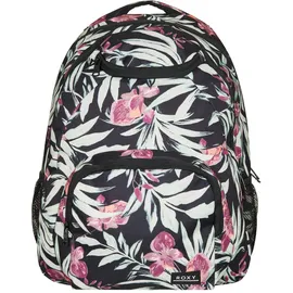 Roxy Shadow Swell Printed anthrazit wind swept floral