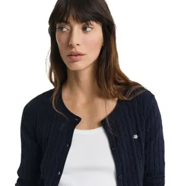 GANT Strickjacke blau L