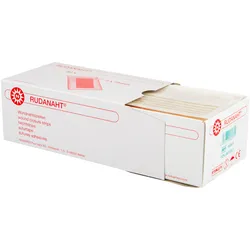 RUDANAHT Wundnahtstreifen steril hautfarben Packung à 50 Steril-Sets