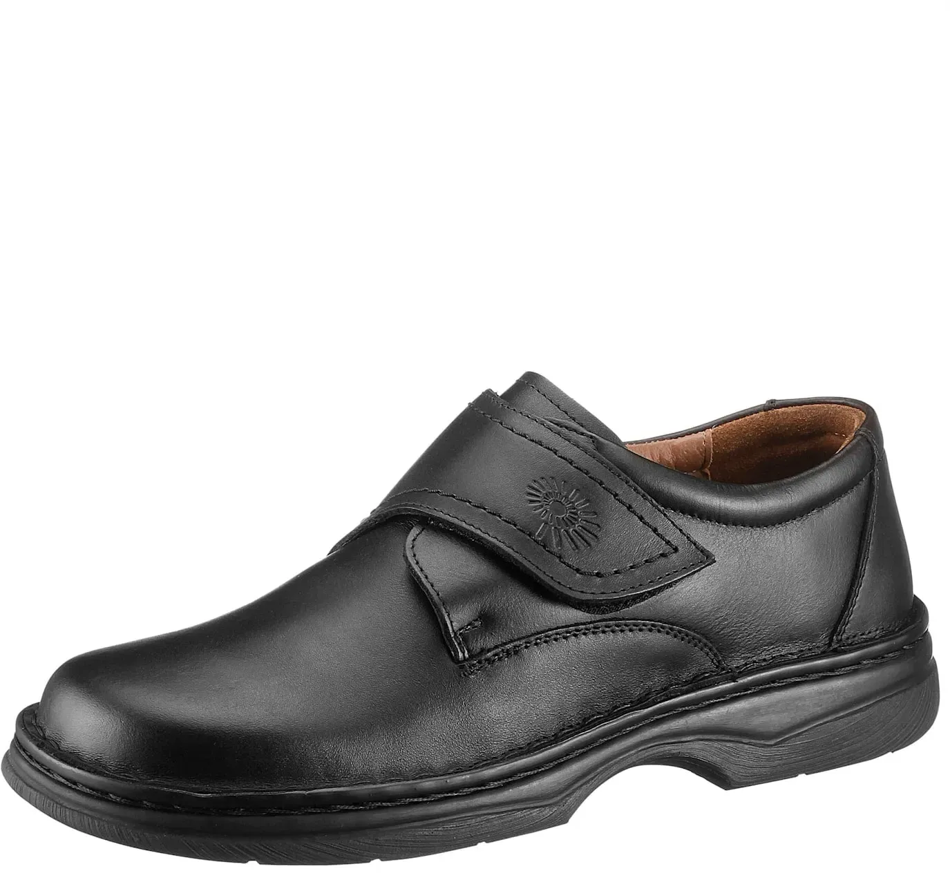 Klettschuh HELIX Gr. 44, schwarz Herren Schuhe