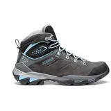 Asolo Acadia Mid LTH GTX Bunion Fit Woman graphite/syk blue 38