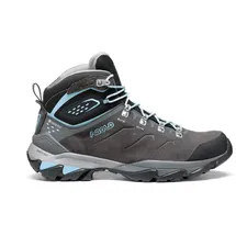 Asolo Acadia Mid LTH GTX Bunion Fit Woman graphite/syk blue 38