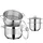 URBAN LIVING Kochtopf 22 cm rund