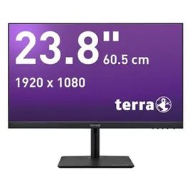 WORTMANN TERRA 2427W 23,8" schwarz