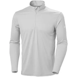HELLY HANSEN HH Tech 1/2 Zip 2.0 Grey Fog L