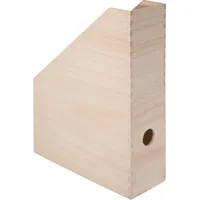 VBS Stehsammler, Holz