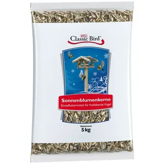Classic Bird Sonnenblumenkerne gestreift 10 kg